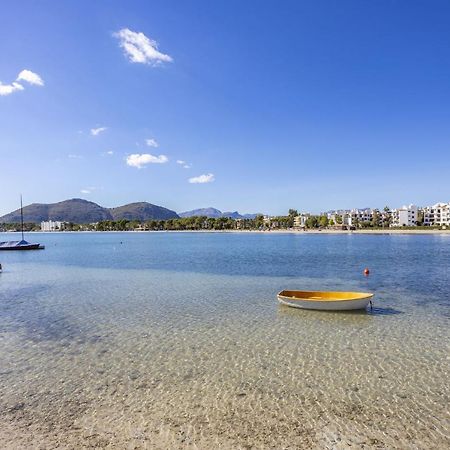 Apartamento Marina 454 Port de Alcudia  Екстер'єр фото