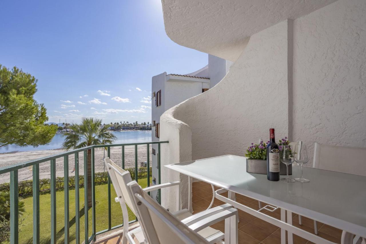 Apartamento Marina 454 Port de Alcudia  Екстер'єр фото