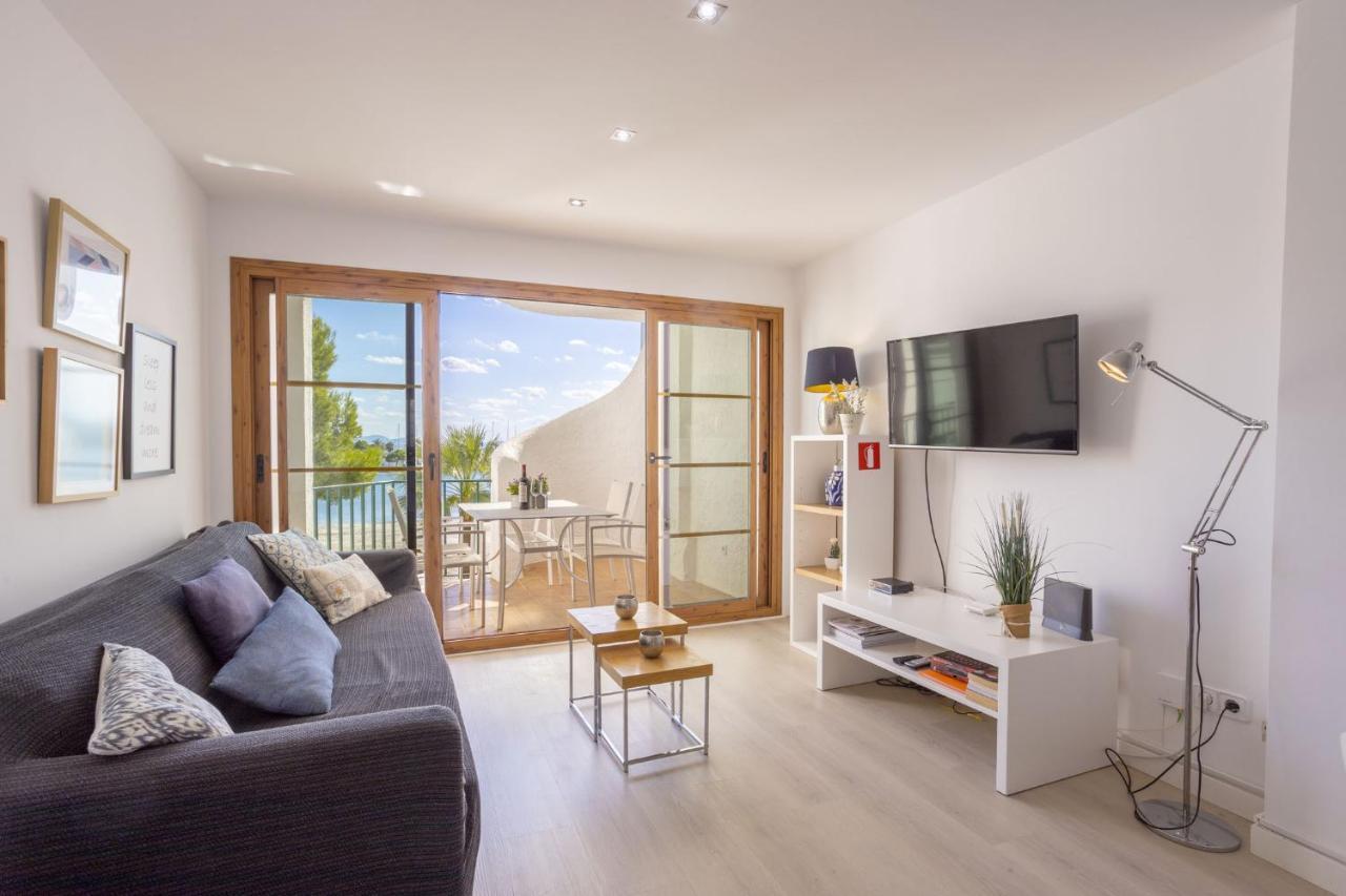 Apartamento Marina 454 Port de Alcudia  Екстер'єр фото