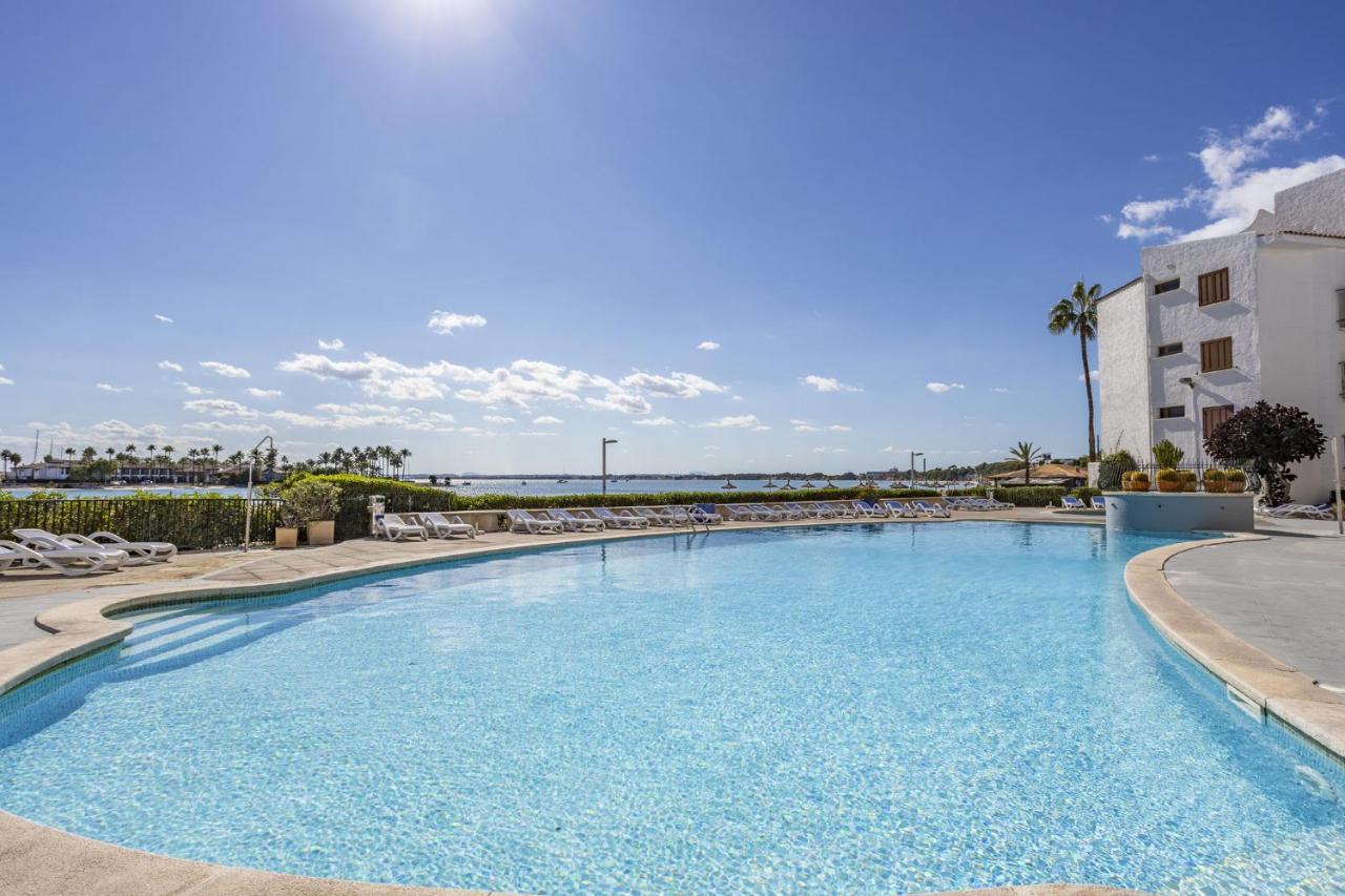 Apartamento Marina 454 Port de Alcudia  Екстер'єр фото