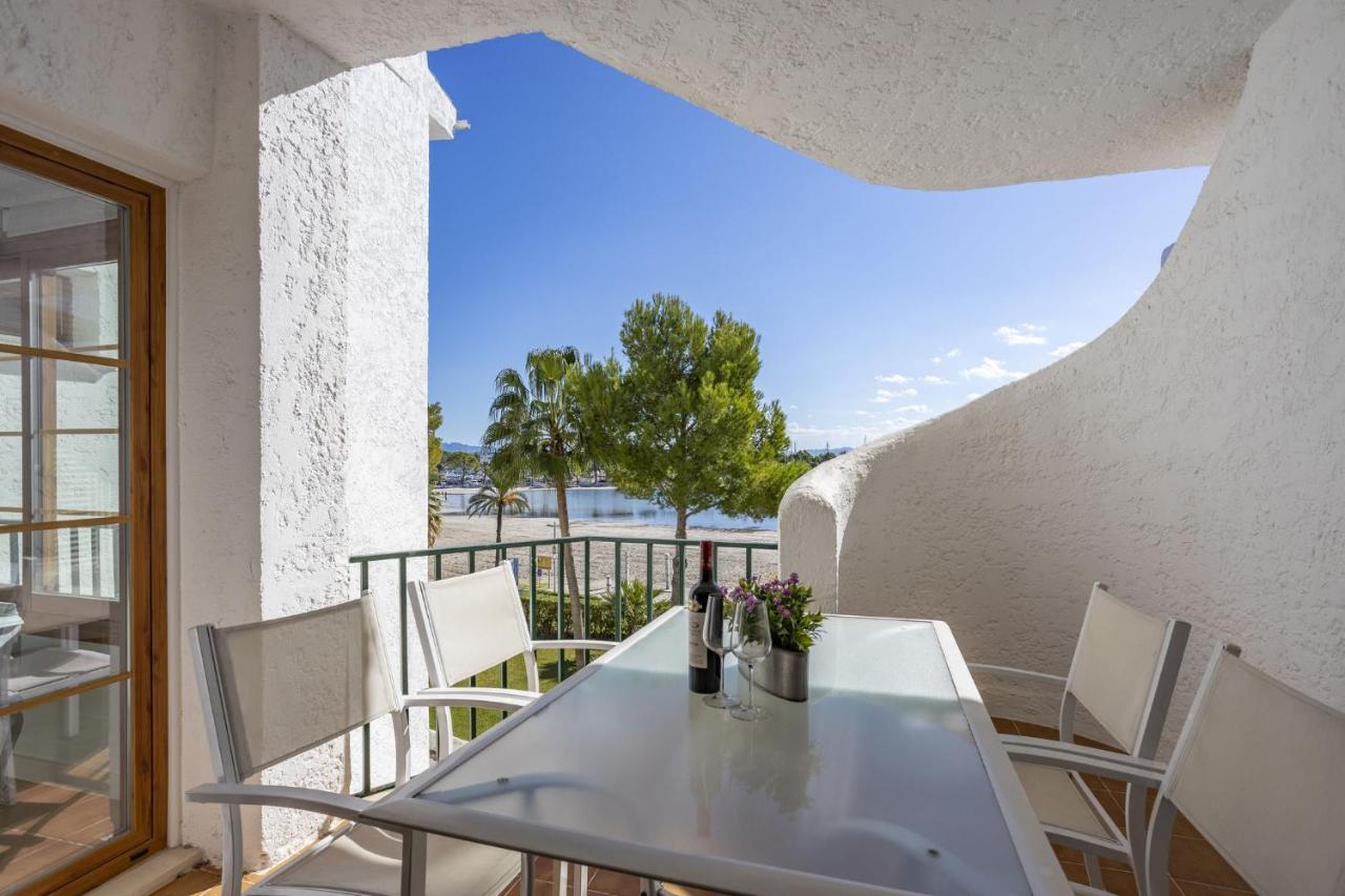 Apartamento Marina 454 Port de Alcudia  Екстер'єр фото