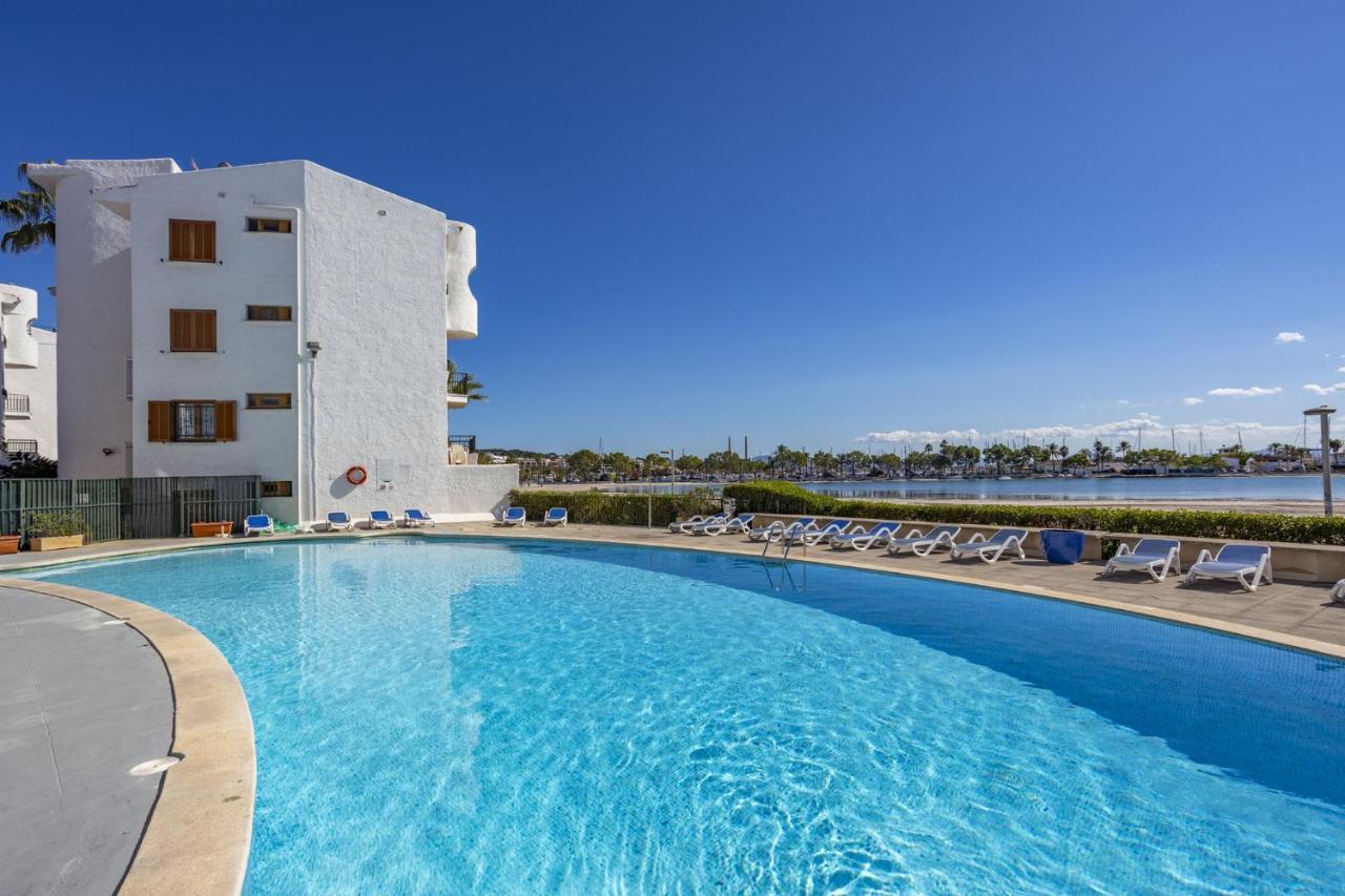 Apartamento Marina 454 Port de Alcudia  Екстер'єр фото