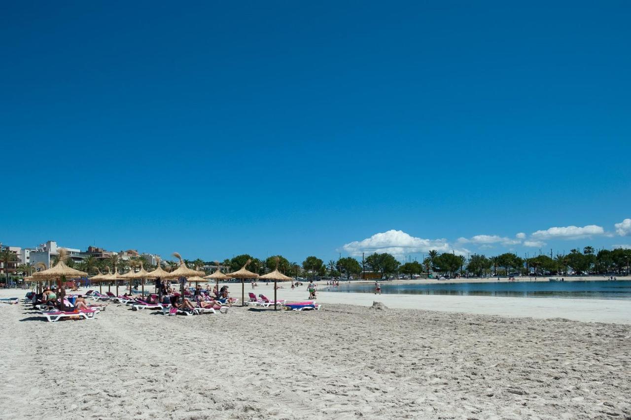 Apartamento Marina 454 Port de Alcudia  Екстер'єр фото