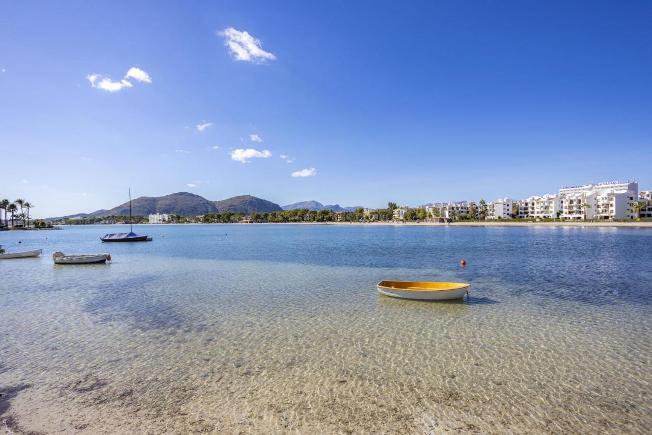 Apartamento Marina 454 Port de Alcudia  Екстер'єр фото