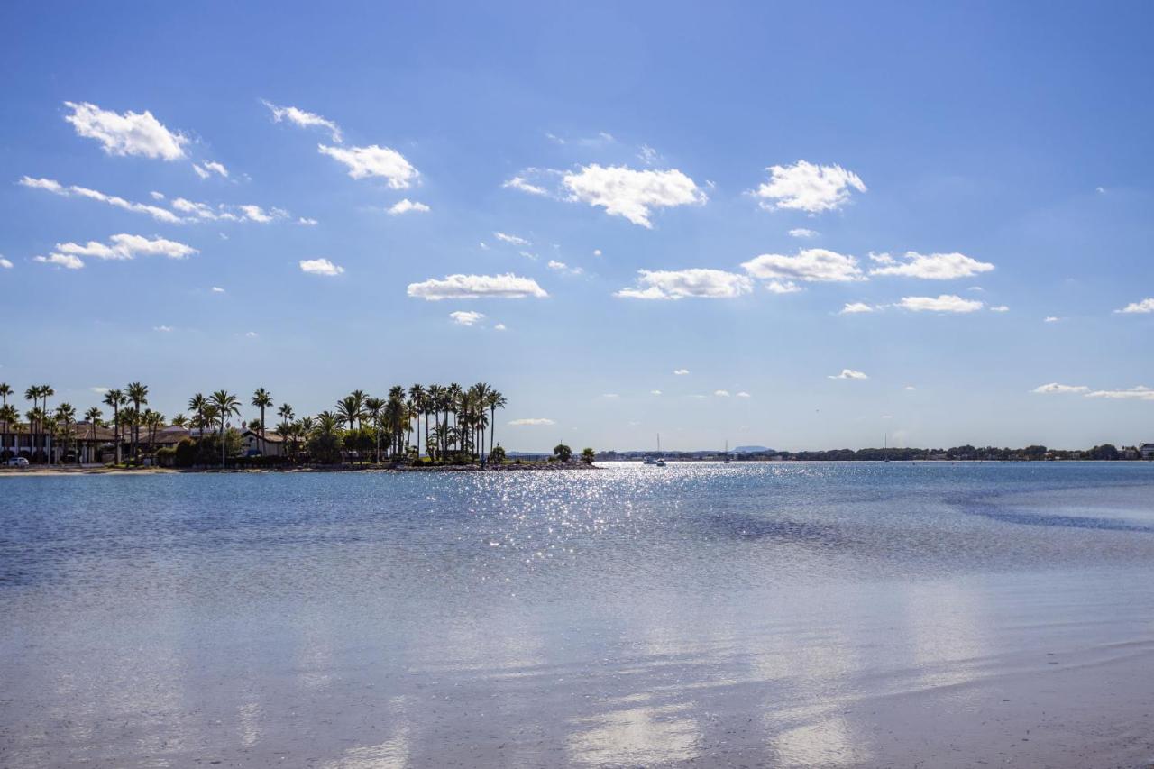Apartamento Marina 454 Port de Alcudia  Екстер'єр фото