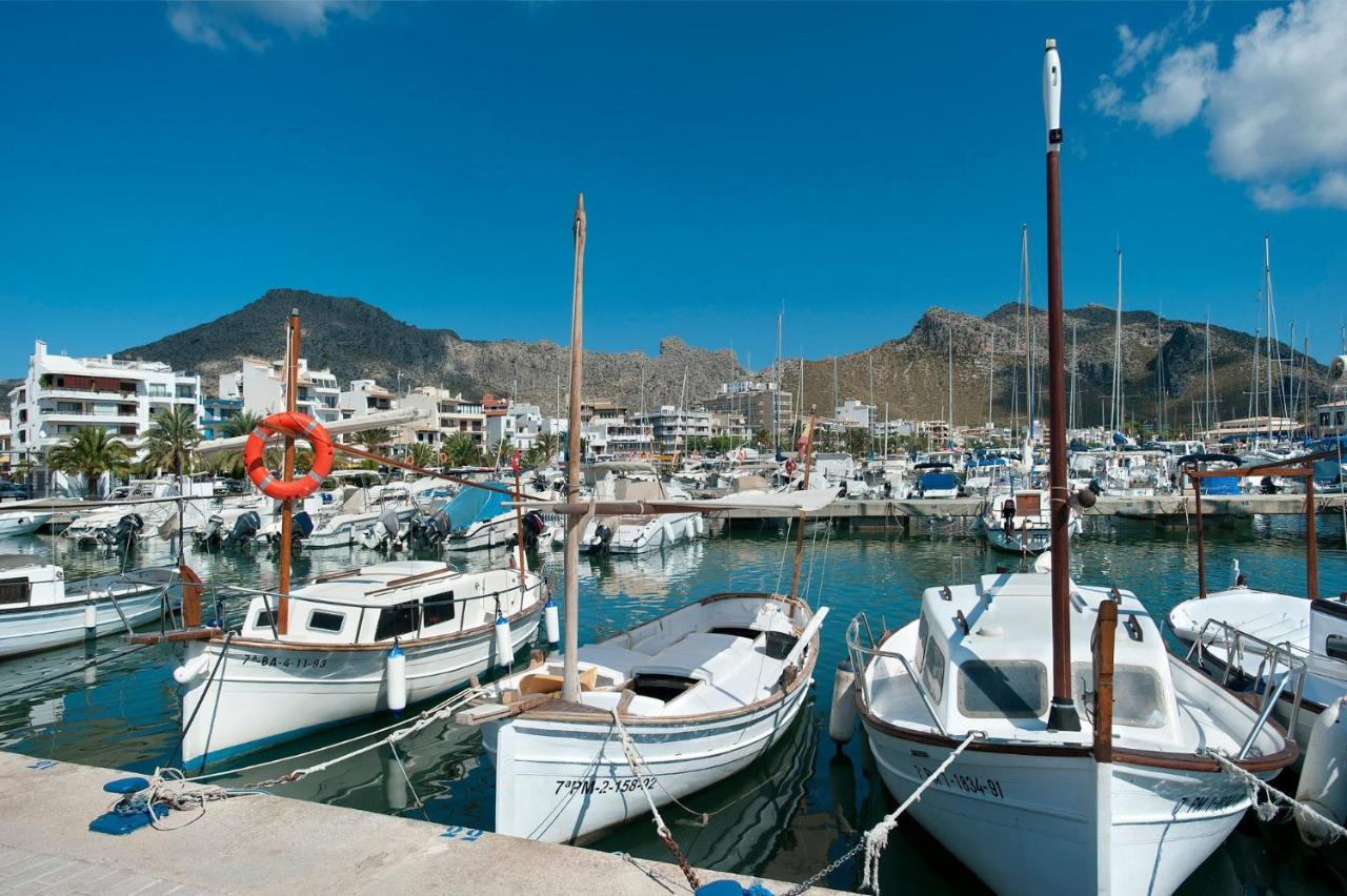 Apartamento Marina 454 Port de Alcudia  Екстер'єр фото