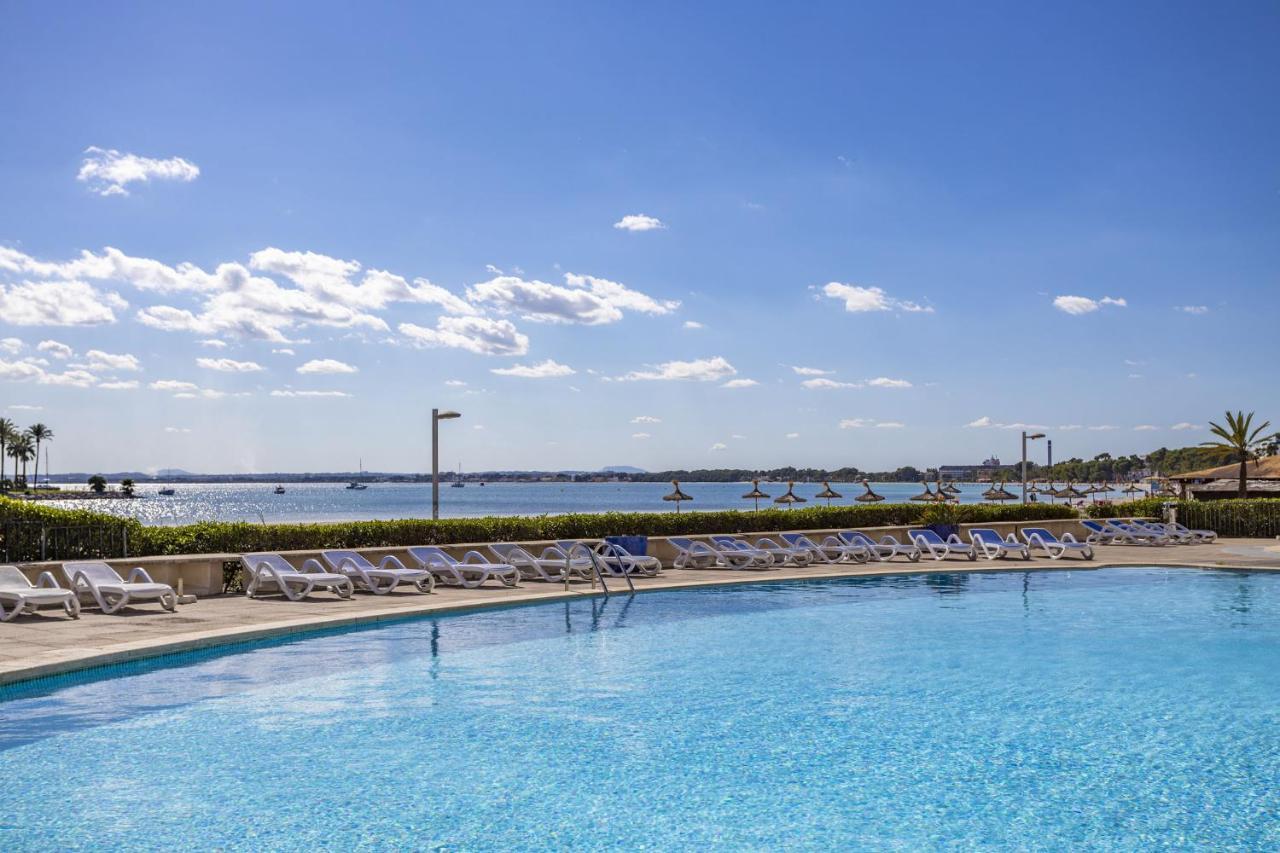 Apartamento Marina 454 Port de Alcudia  Екстер'єр фото