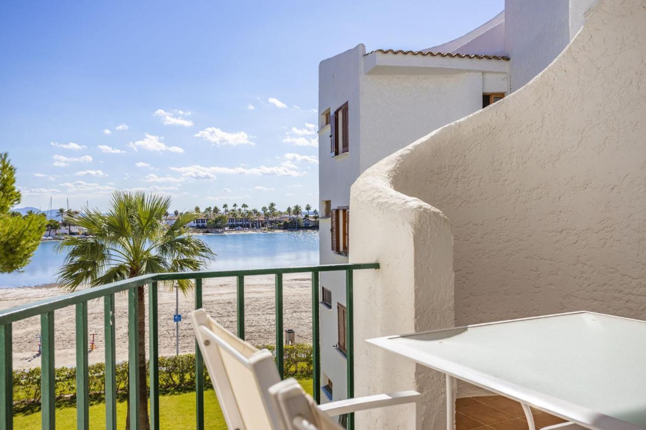 Apartamento Marina 454 Port de Alcudia  Екстер'єр фото