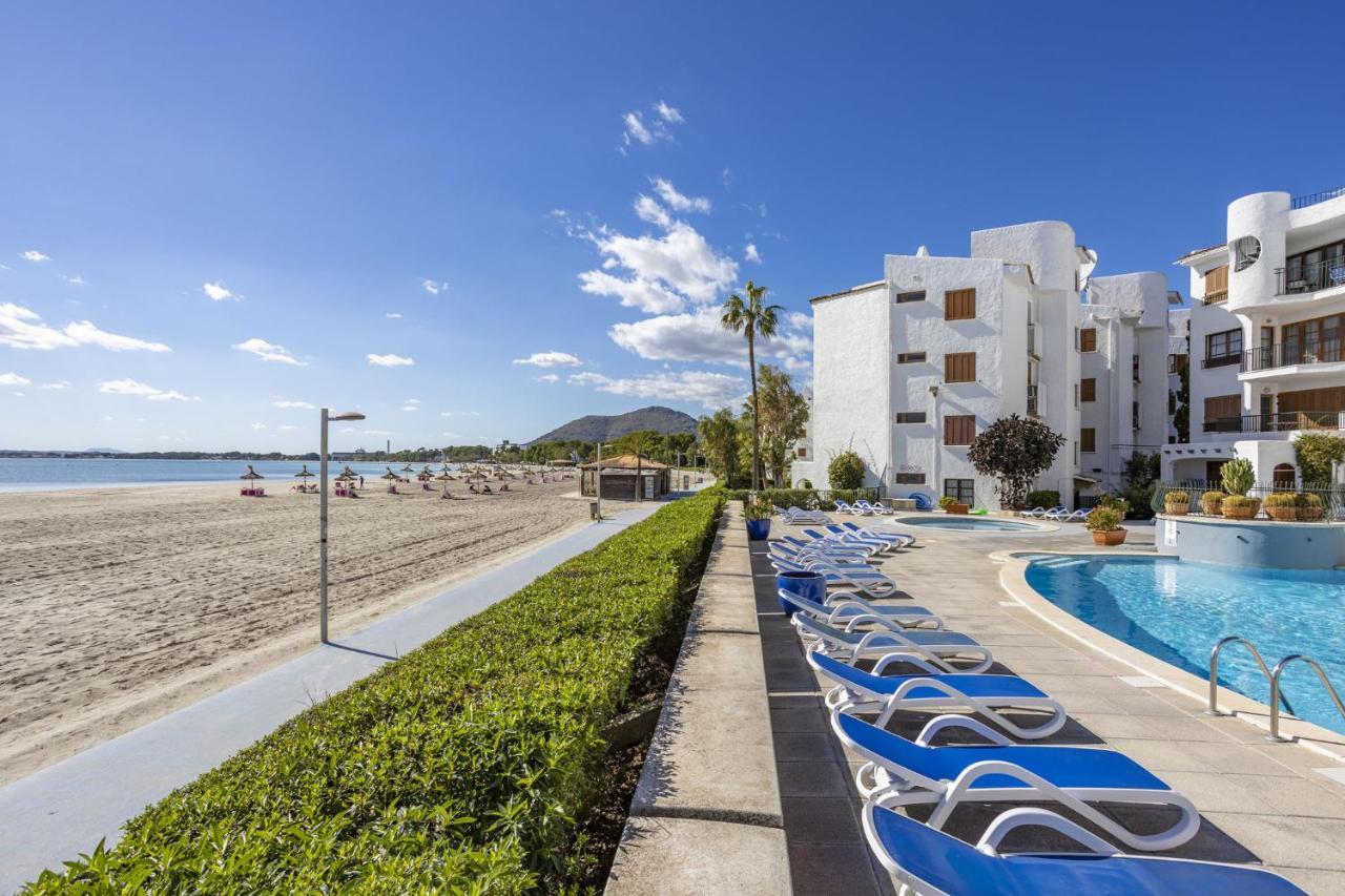 Apartamento Marina 454 Port de Alcudia  Екстер'єр фото