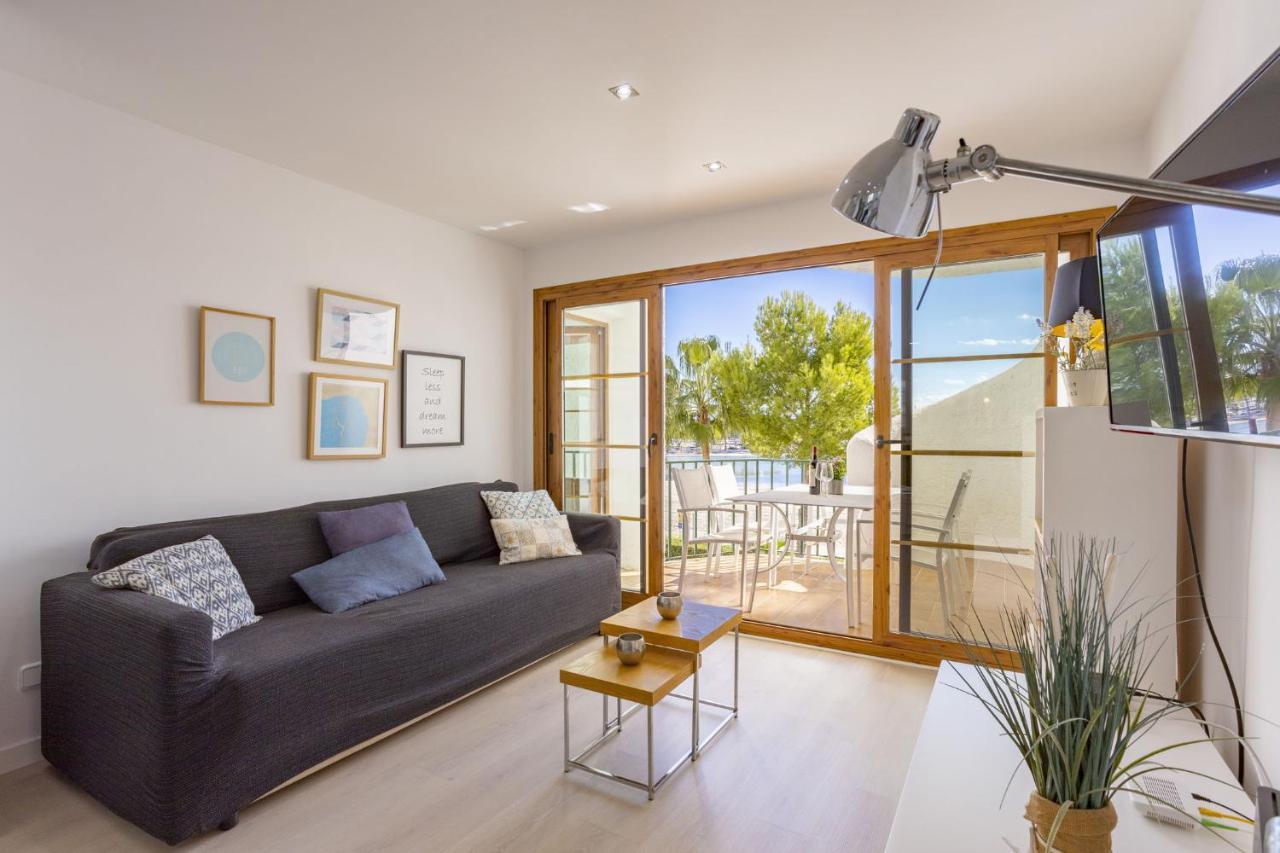 Apartamento Marina 454 Port de Alcudia  Екстер'єр фото